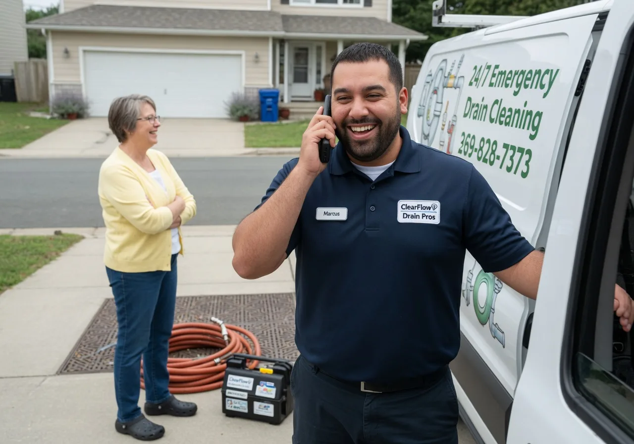 Drain Cleaning Gambell, AK FAQs